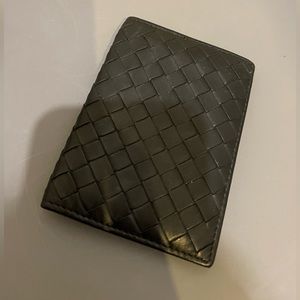 Bottega Veneta Pocket Card Holder